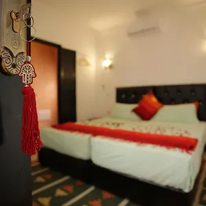 Riad Paradise Μαρακές