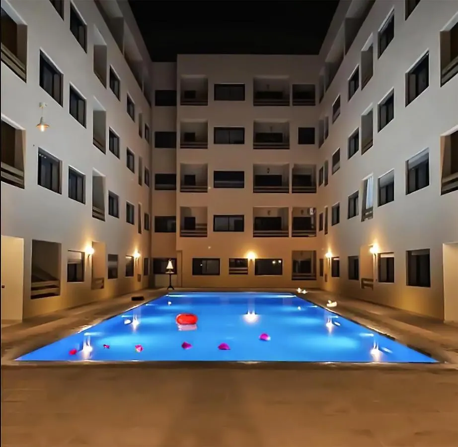 الشقق الفندقية مراكشفي  Nour Elegance Marrakech