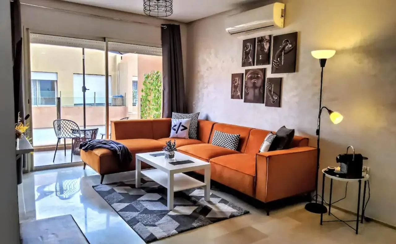 Nour Elegance Marrakech Aparthotel Marrakesh 0*,