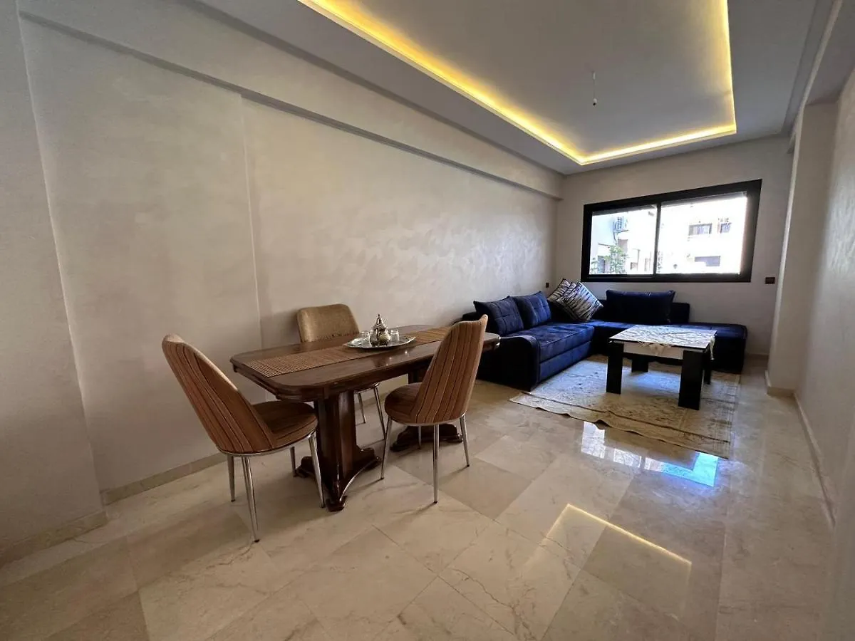 Nour Elegance Marrakech Aparthotel Marrakesh