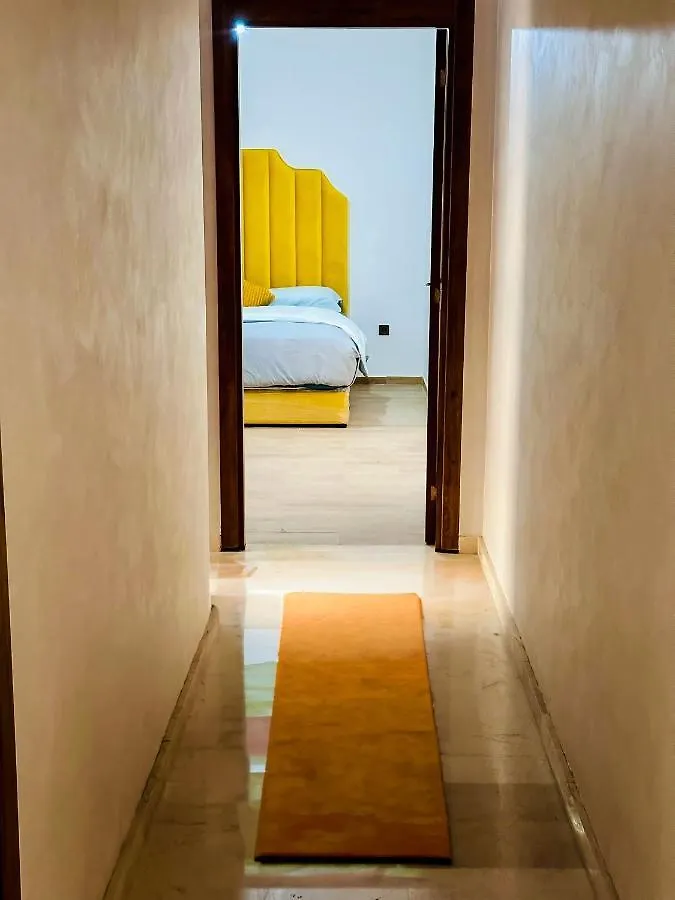 Nour Elegance Marrakech Aparthotel Marrakesh