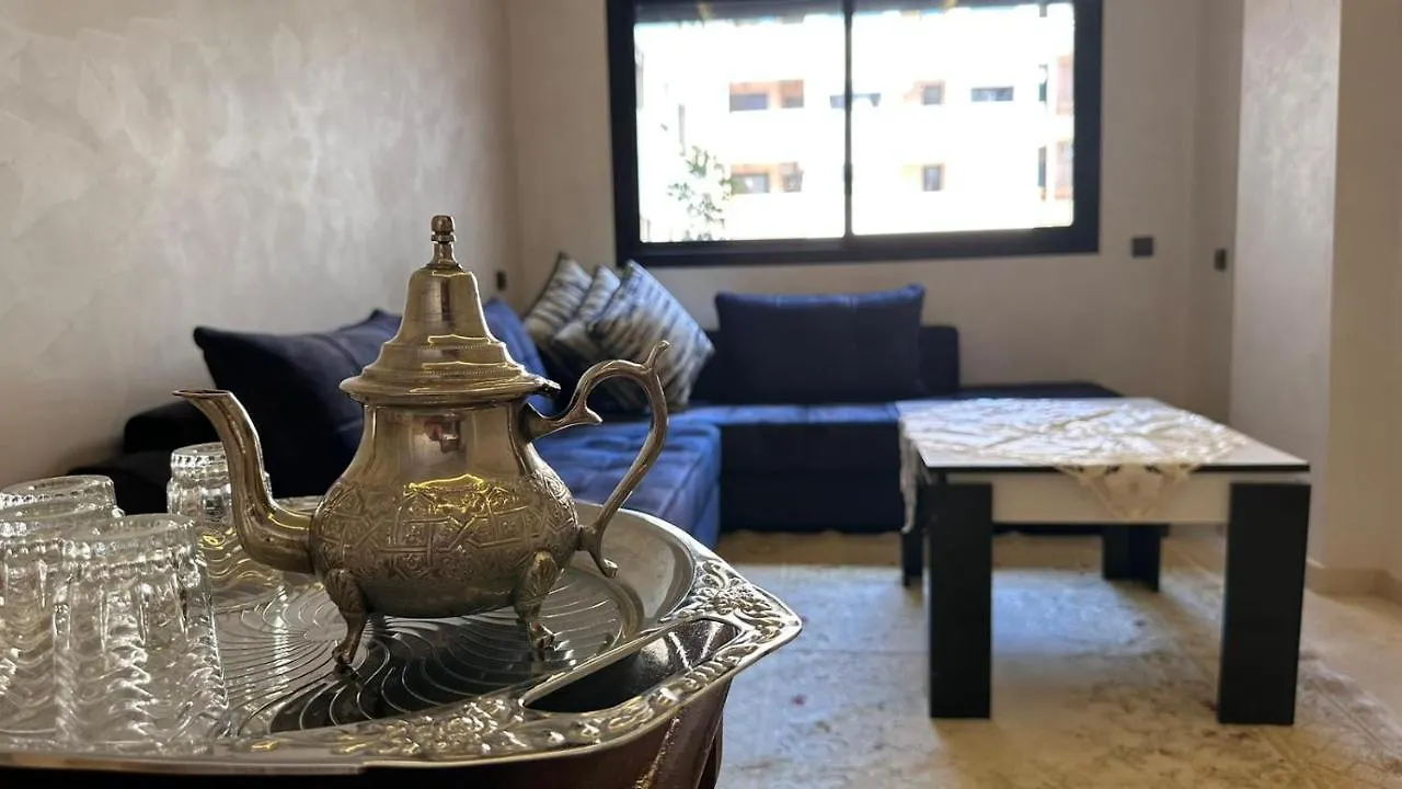 Nour Elegance Marrakech Aparthotel Marrakesh