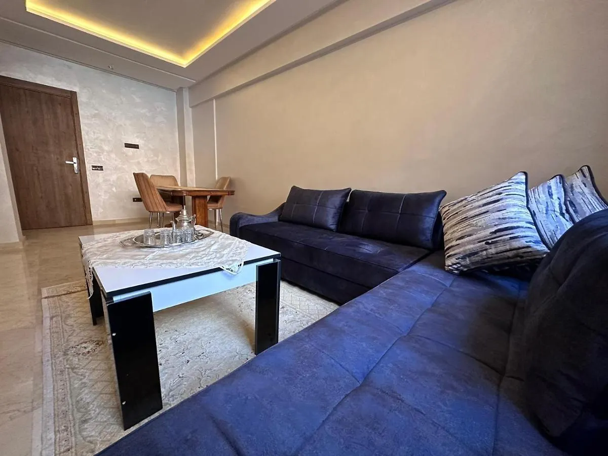 Nour Elegance Marrakech Aparthotel Marrakesh