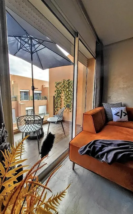 Nour Elegance Marrakech Aparthotel Marrakesh