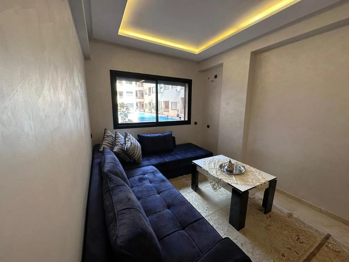 Nour Elegance Marrakech Aparthotel Marrakesh